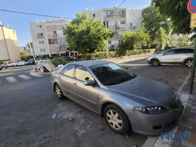 2008' Mazda 6 מאזדה photo #3