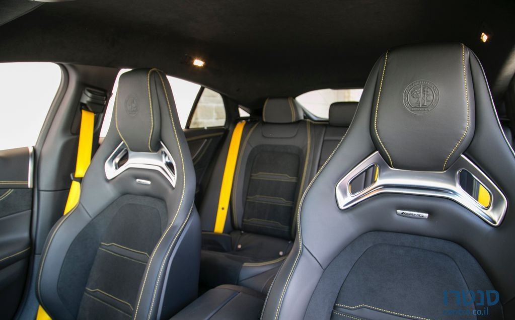 2019' Mercedes-Benz Gt Amg מרצדס photo #4