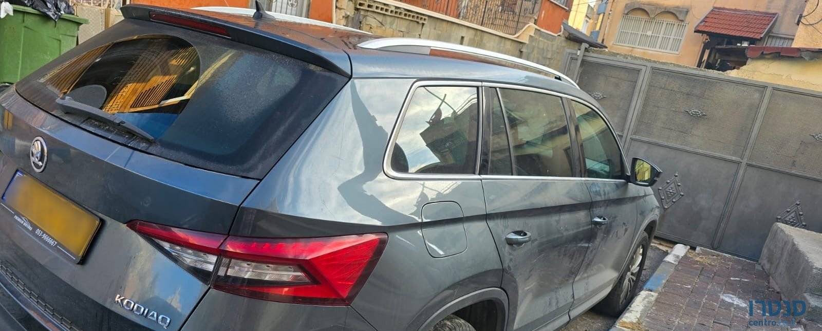 2018' Skoda Kodiaq סקודה קודיאק photo #3