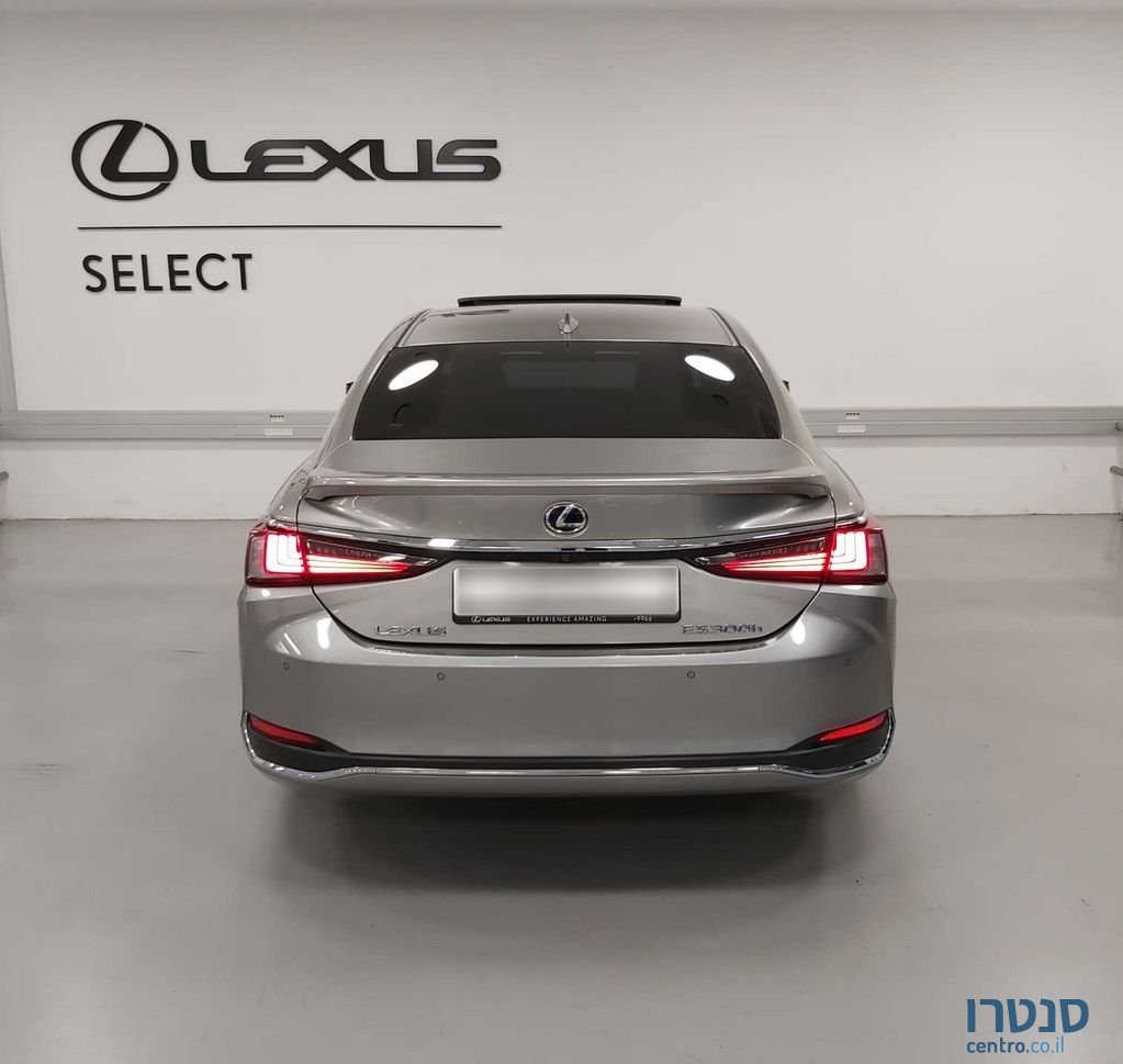 2019' Lexus Es300H לקסוס photo #4
