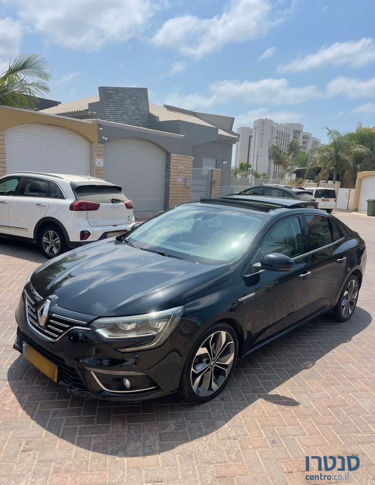2019' Renault Megane רנו מגאן גראנד photo #4