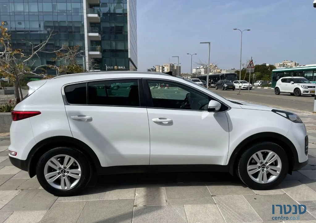 2018' Kia Sportage קיה ספורטז' photo #6