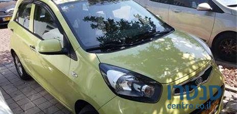 2013' Kia Picanto קאיה פיקנטו photo #2