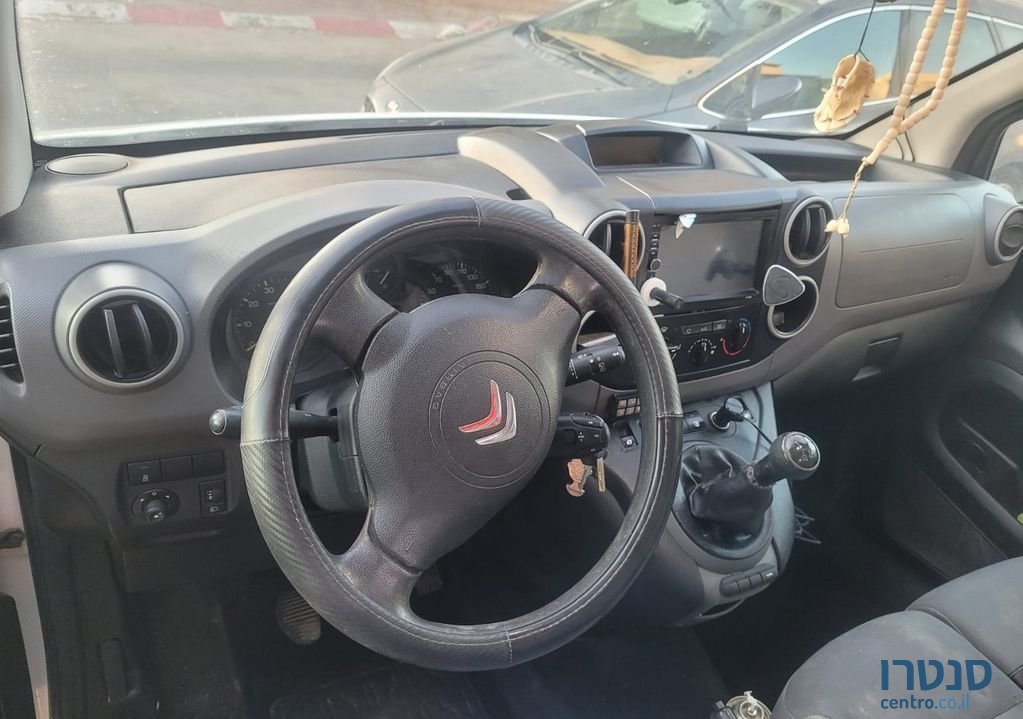 2016' Citroen Berlingo סיטרואן ברלינגו photo #2
