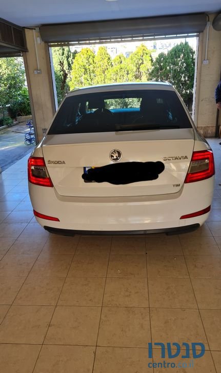 2014' Skoda Octavia סקודה אוקטביה photo #4
