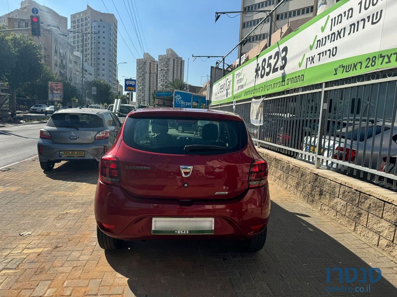 2019' Dacia Sandero photo #4