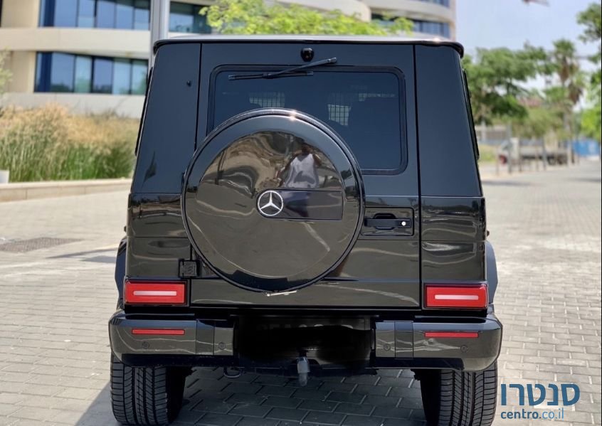 2012' Mercedes-Benz G Class מרצדס photo #3