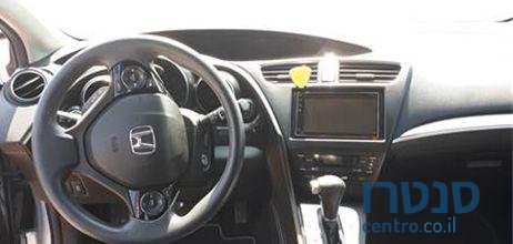 2017' Honda CR-V הונדה קומפורט photo #2