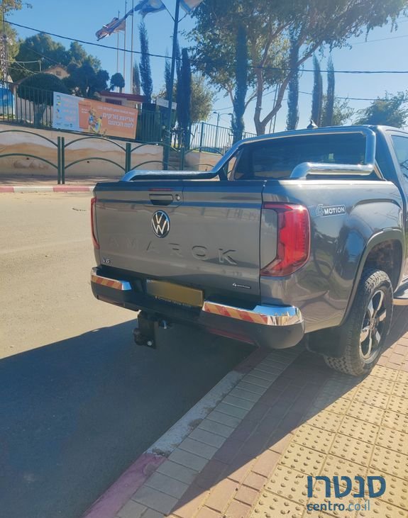 2023' Volkswagen Amarok פולקסווגן אמארוק photo #3