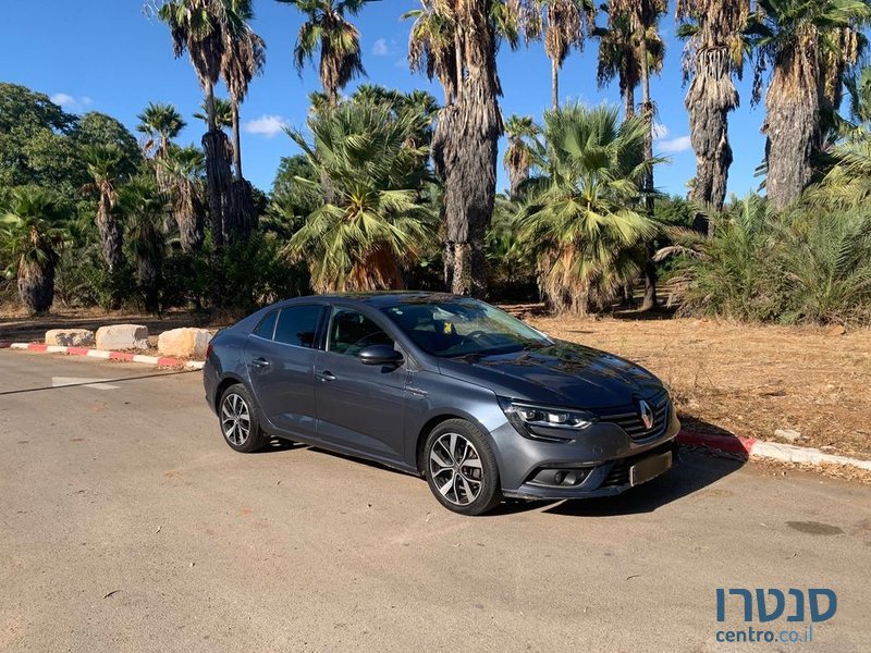 2020' Renault Megane רנו מגאן photo #5