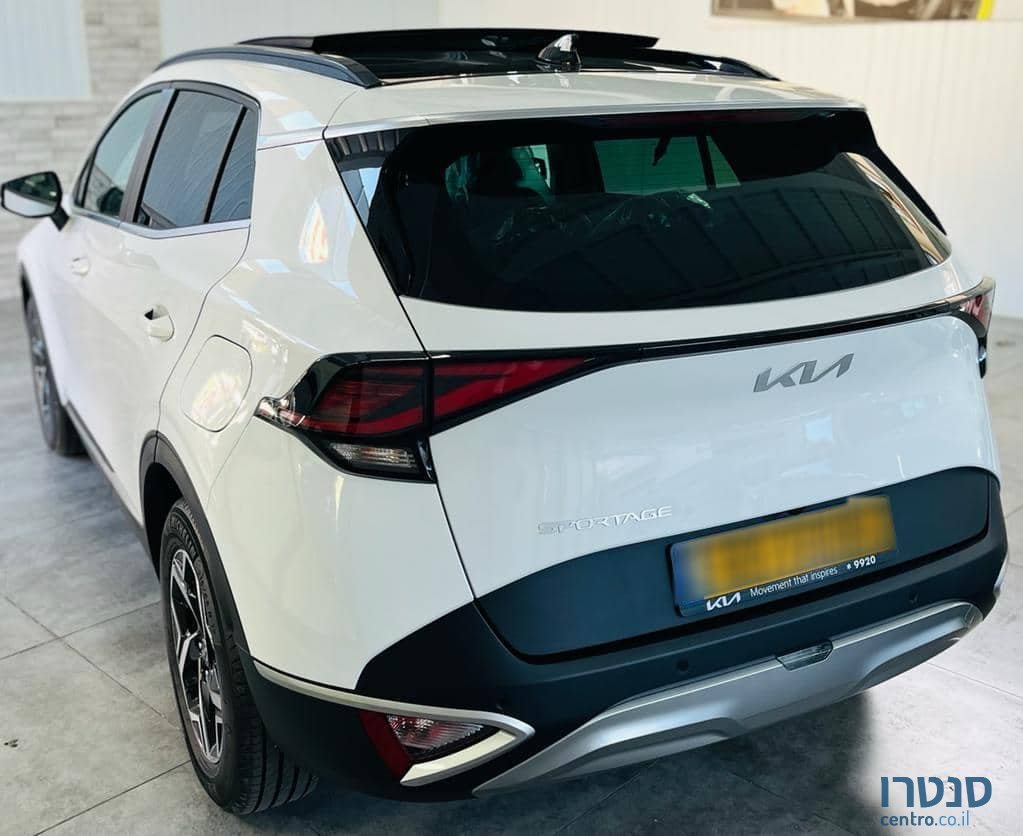 2022' Kia Sportage photo #5