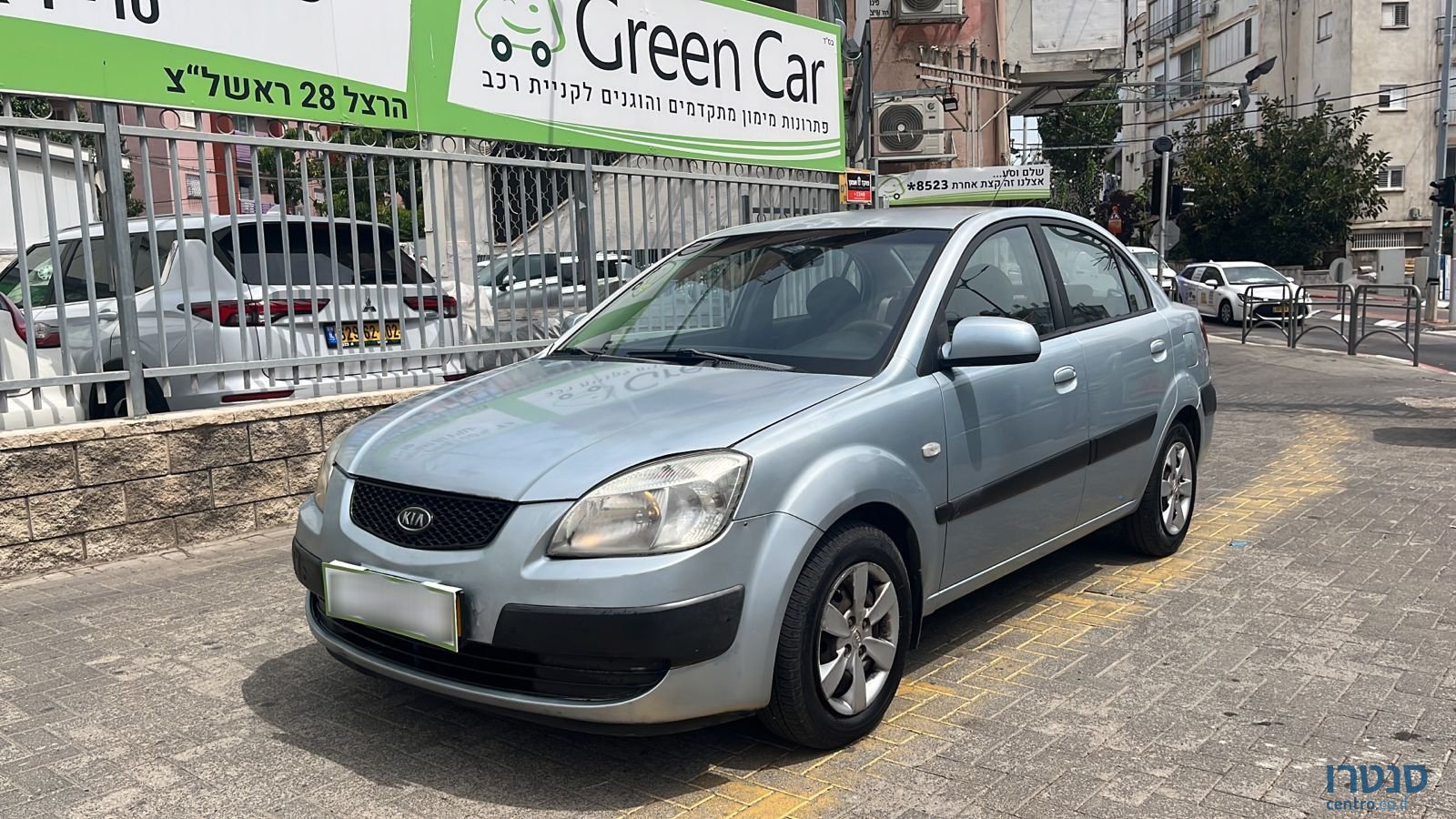 2009' Kia Rio photo #3