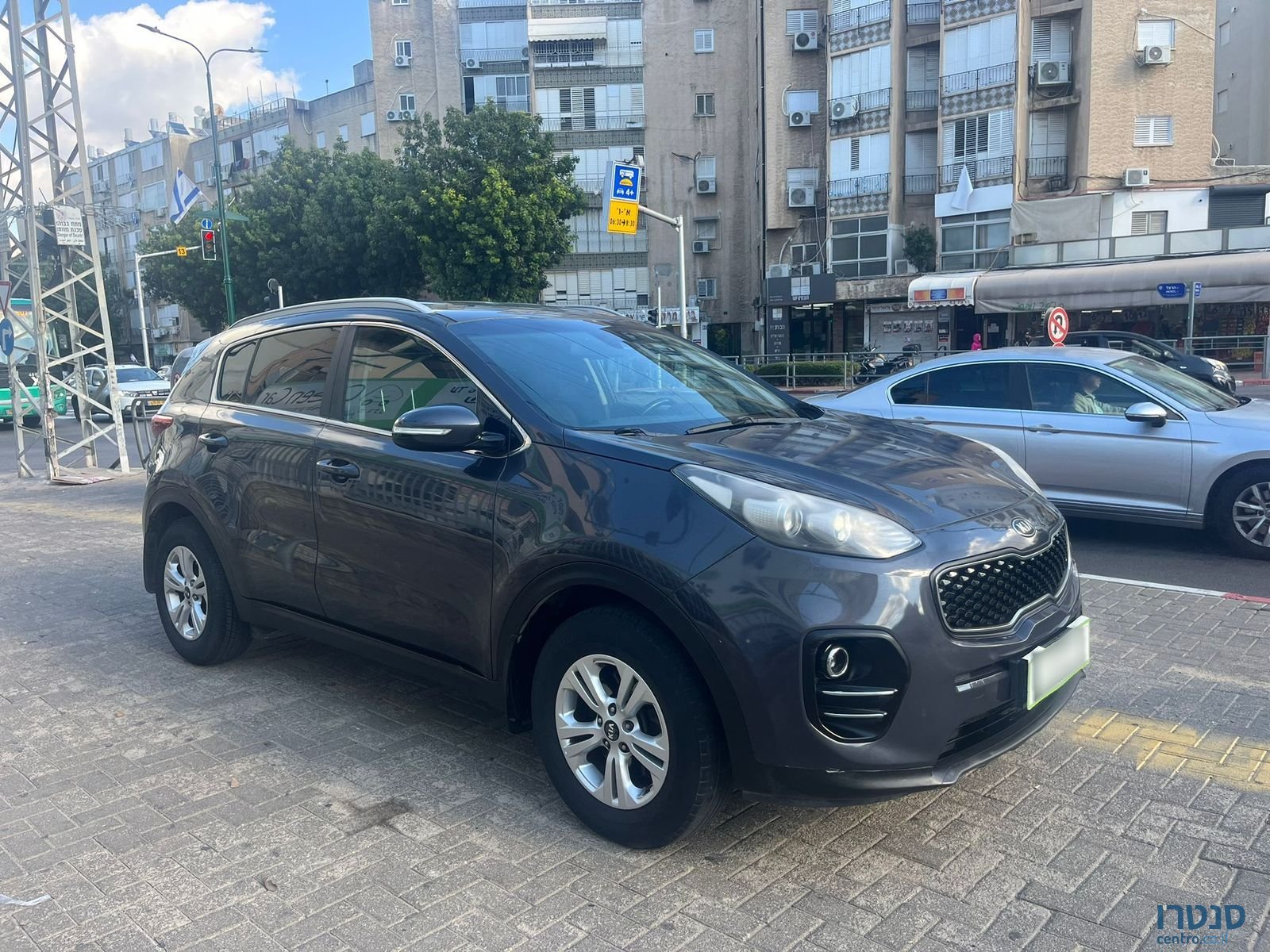2018' Kia Sportage photo #6