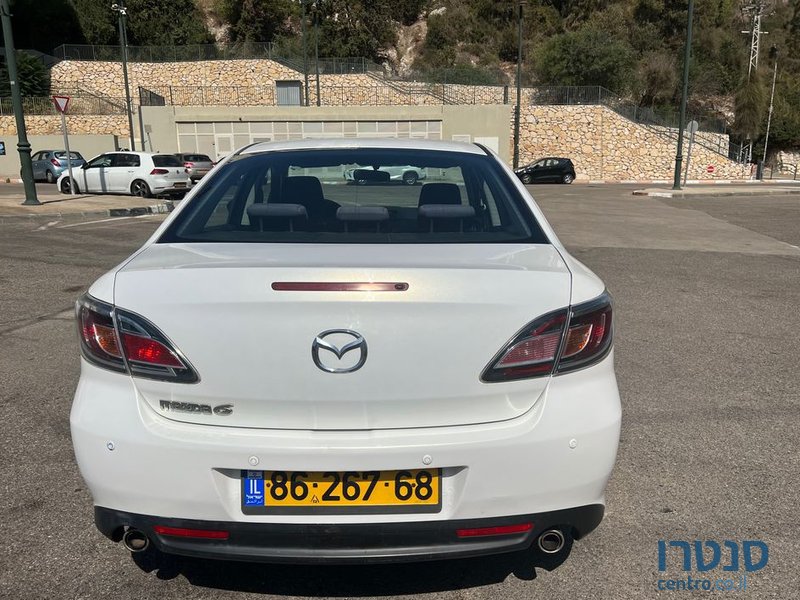 2010' Mazda 6 מאזדה photo #3