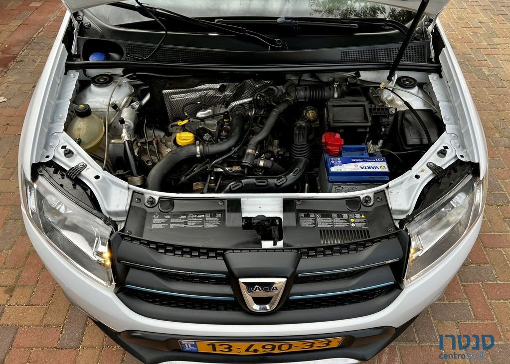 2015' Dacia Sandero Stepway דאצ'יה סנדרו photo #4