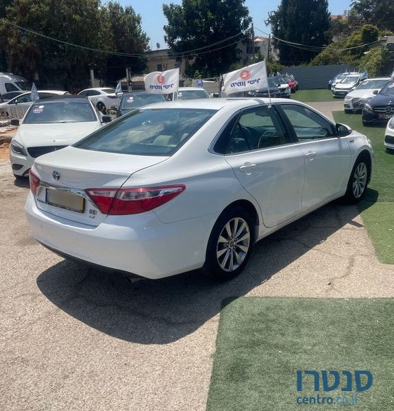 2016' Toyota Camry טויוטה קאמרי photo #6