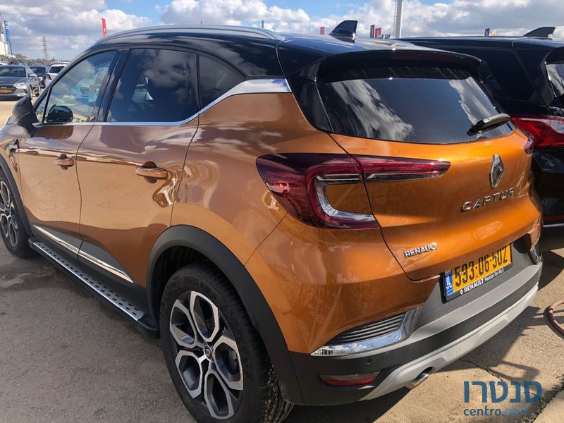 2021' Renault Kadjar רנו קפצ'ור photo #3