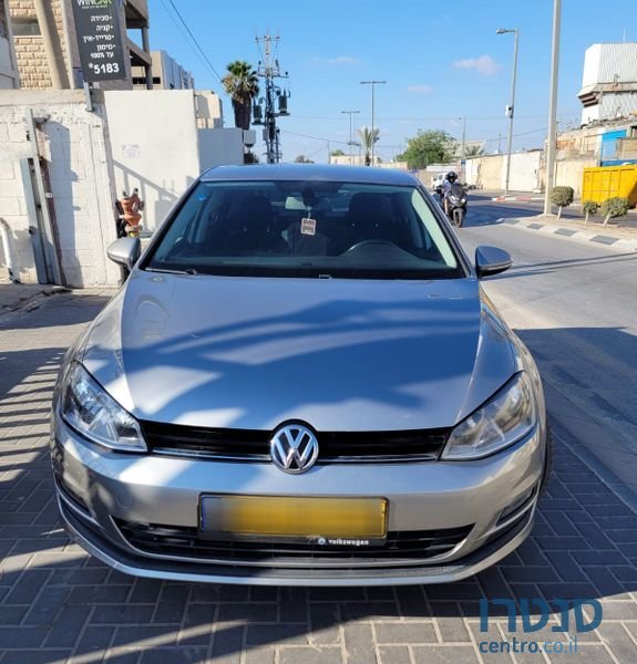 2016' Volkswagen Golf פולקסווגן גולף photo #5