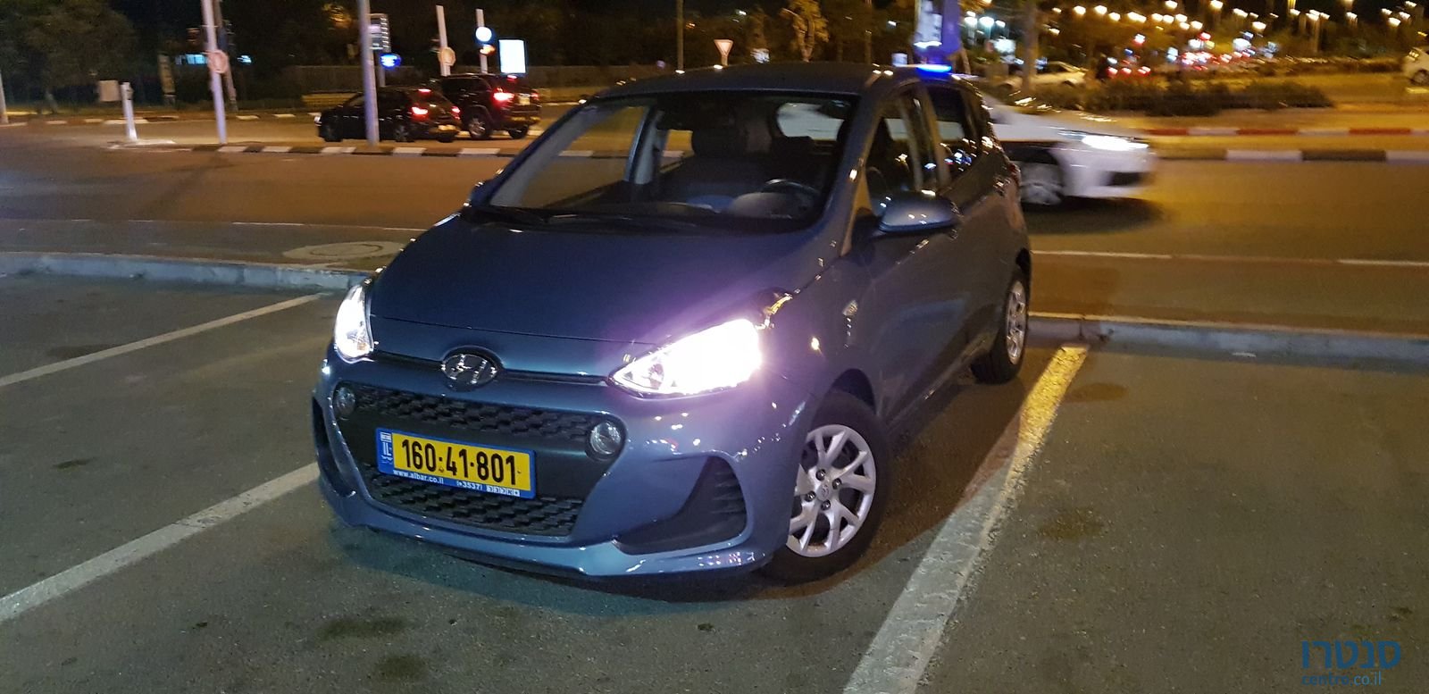 2018' Hyundai i10 Premium photo #4