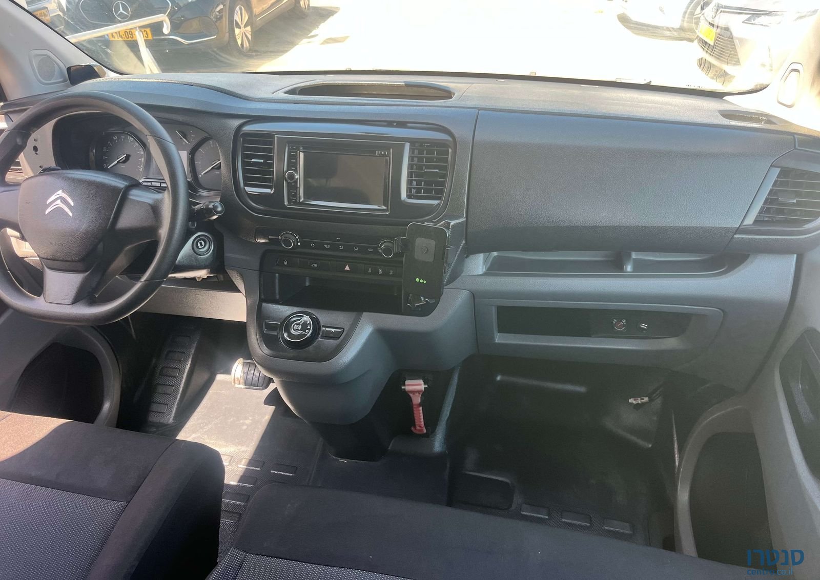 2019' Citroen Jumpy סיטרואן ג'אמפי photo #4