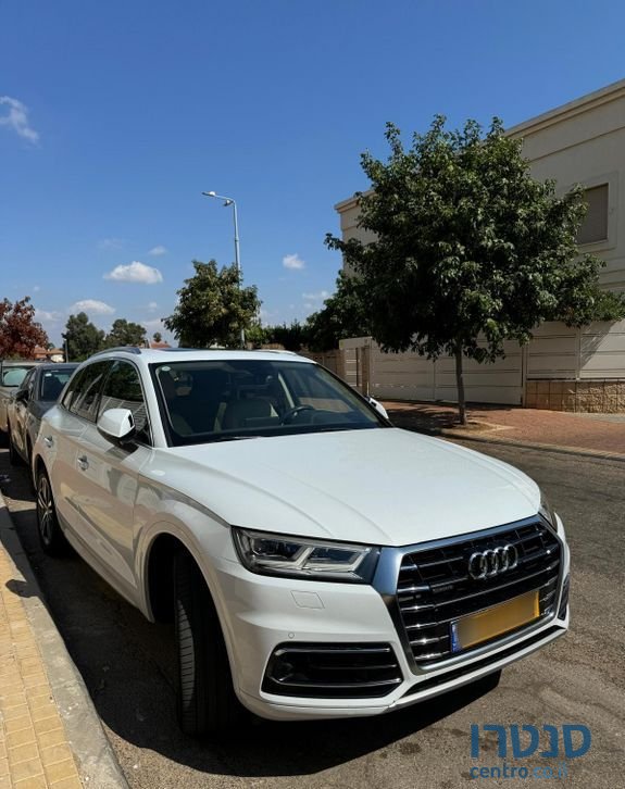 2020' Audi Q5 אאודי photo #3