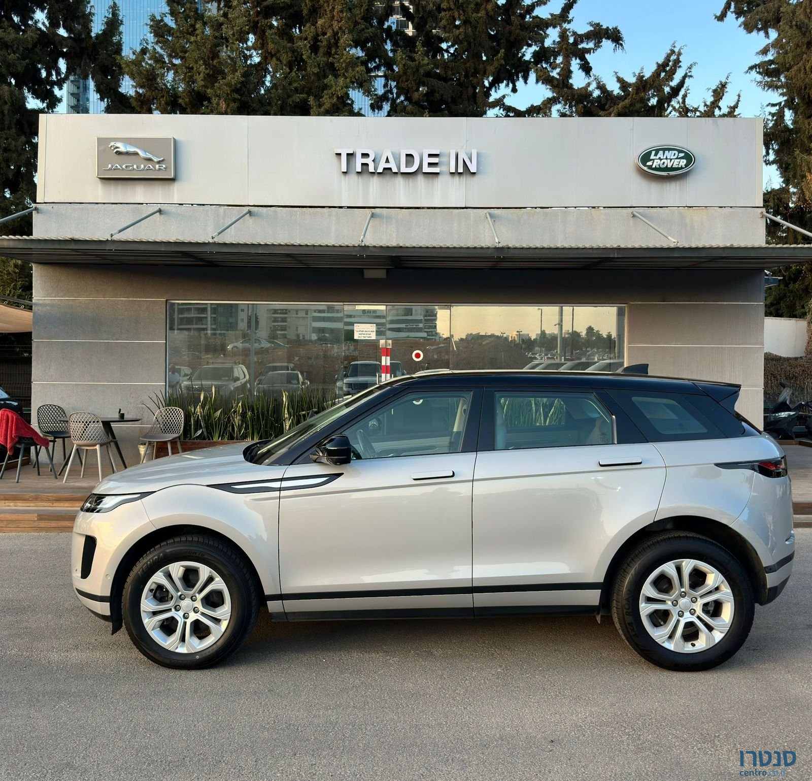 2021' Land Rover Range Rover Evoque לנד רובר ריינג' רובר איווק photo #5