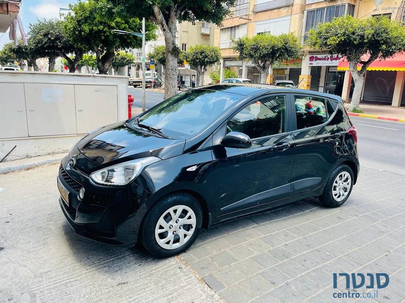 2019' Hyundai i10 יונדאי photo #1