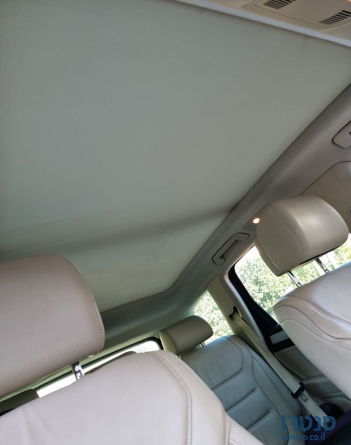 2013' Volkswagen Touareg פולקסווגן טוארג photo #6