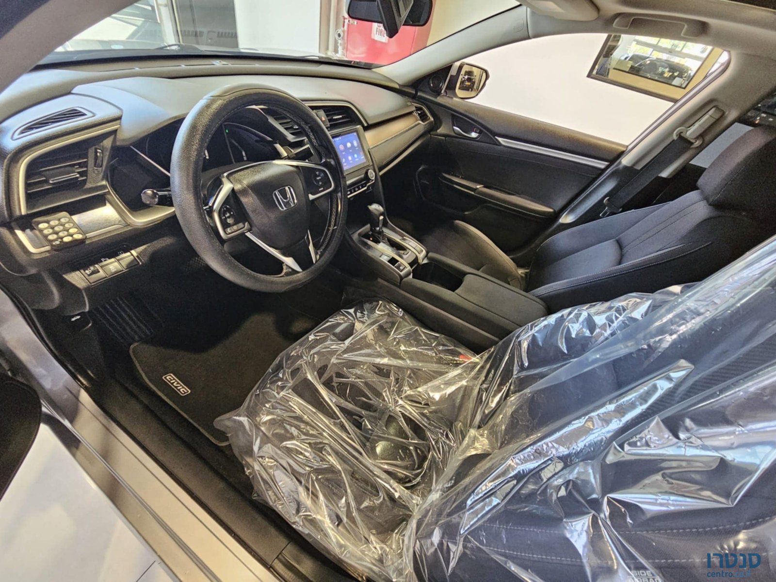 2019' Honda Civic photo #5