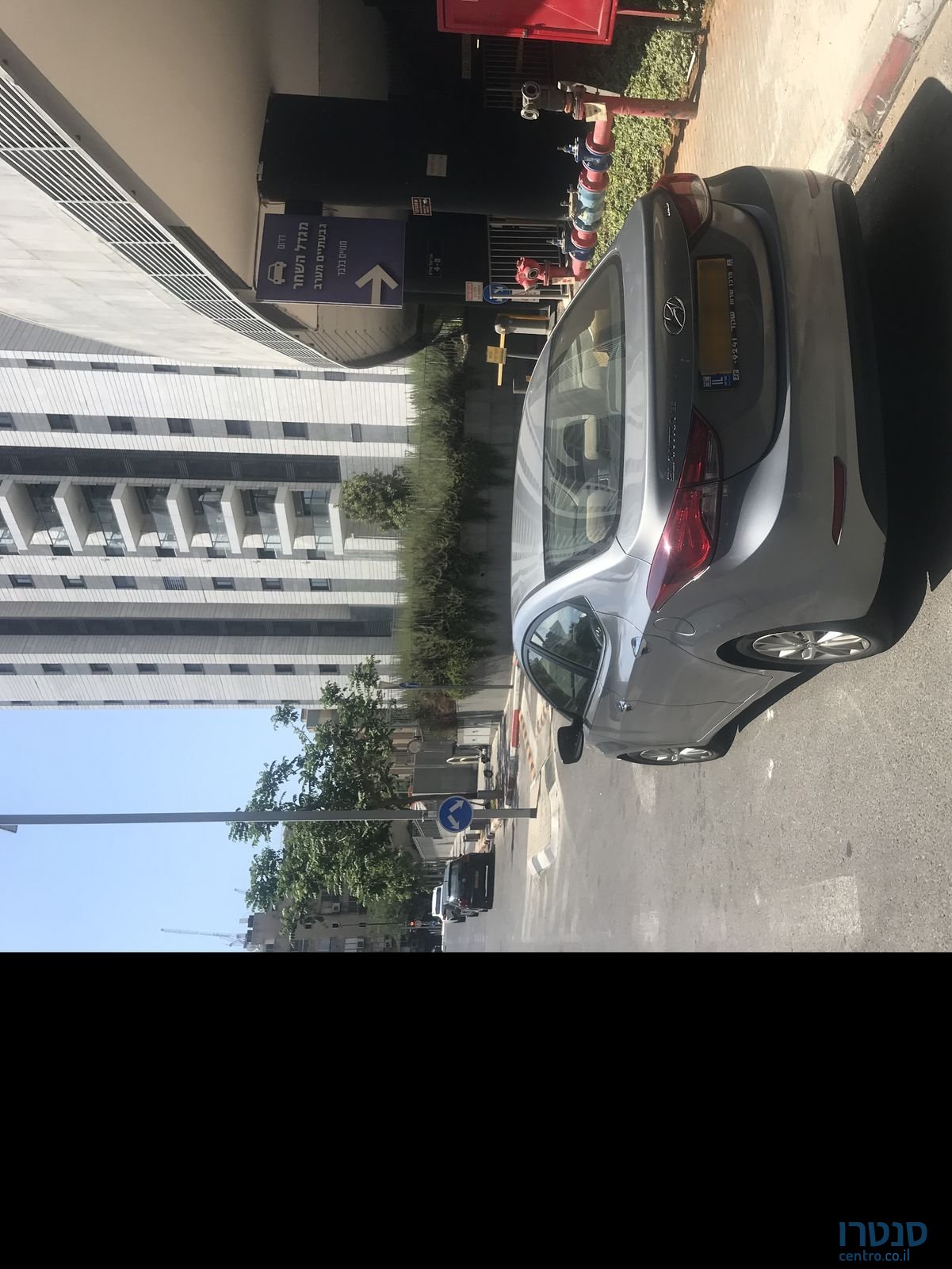 2014' Hyundai i35 יונדאי אלנטרה photo #3