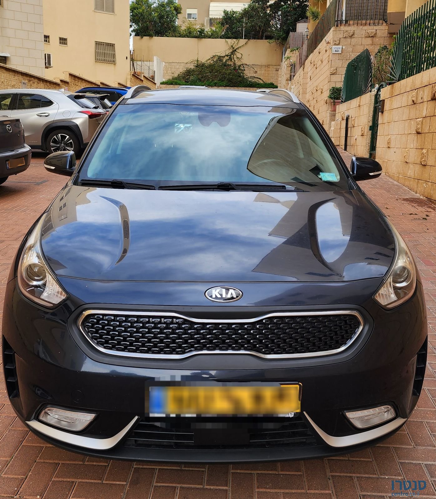 2018' Kia Niro קיה נירו photo #1