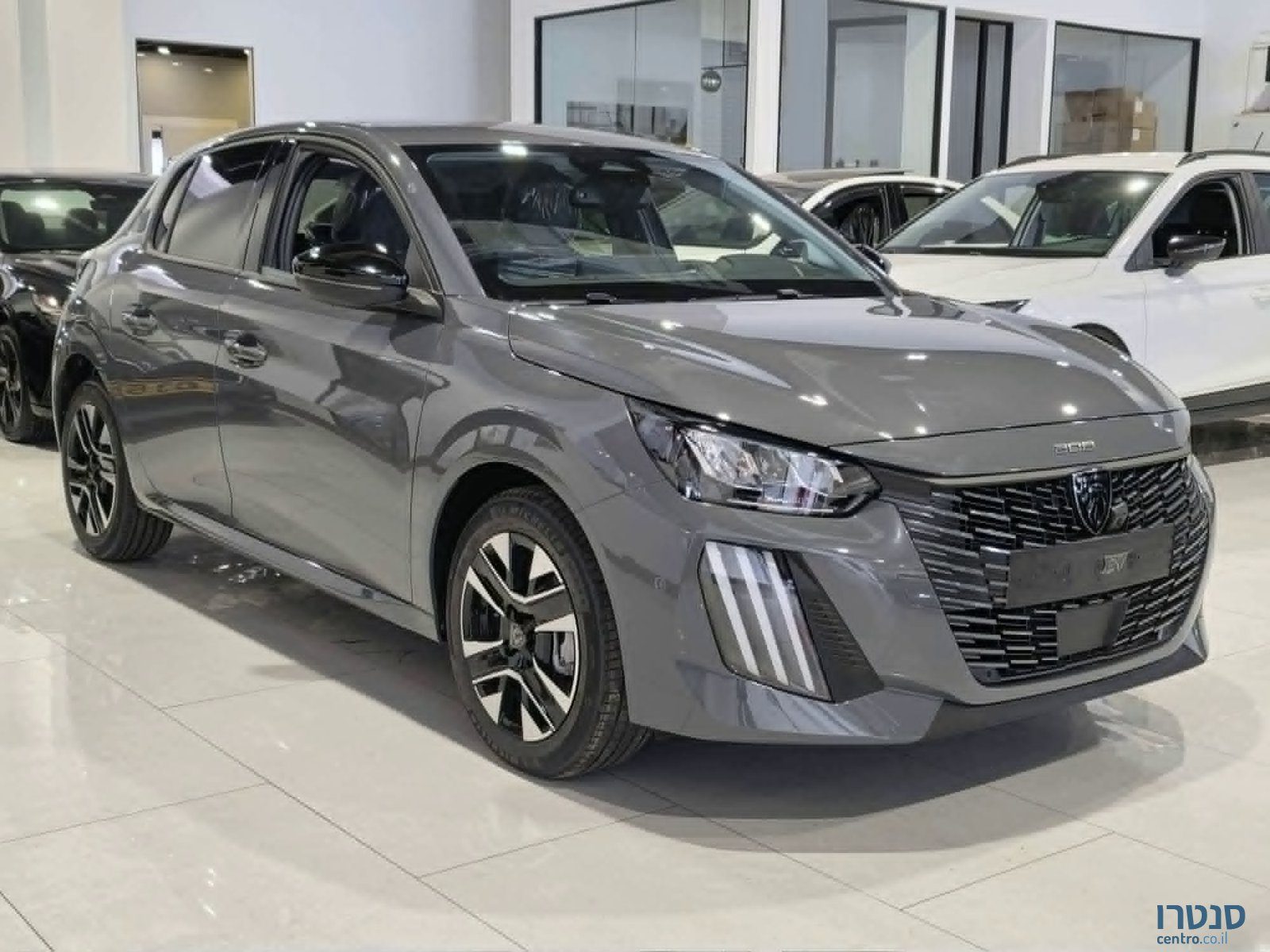 2026' Peugeot 208 photo #2