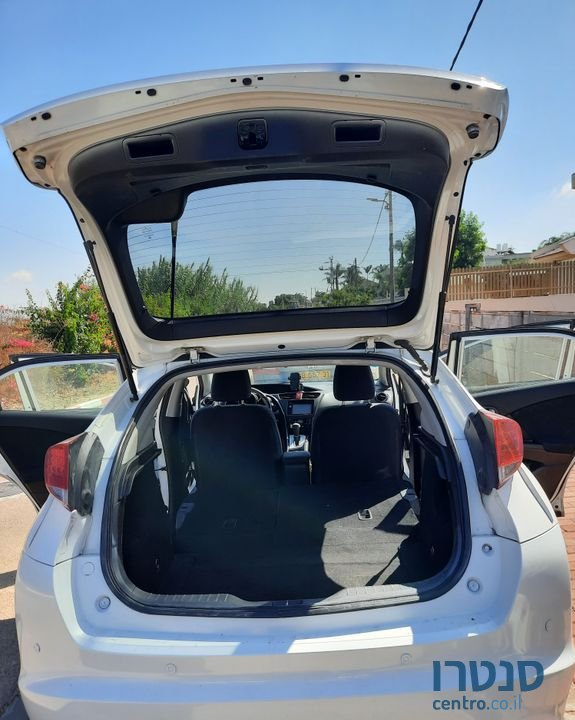 2014' Honda Civic הונדה סיוויק photo #5