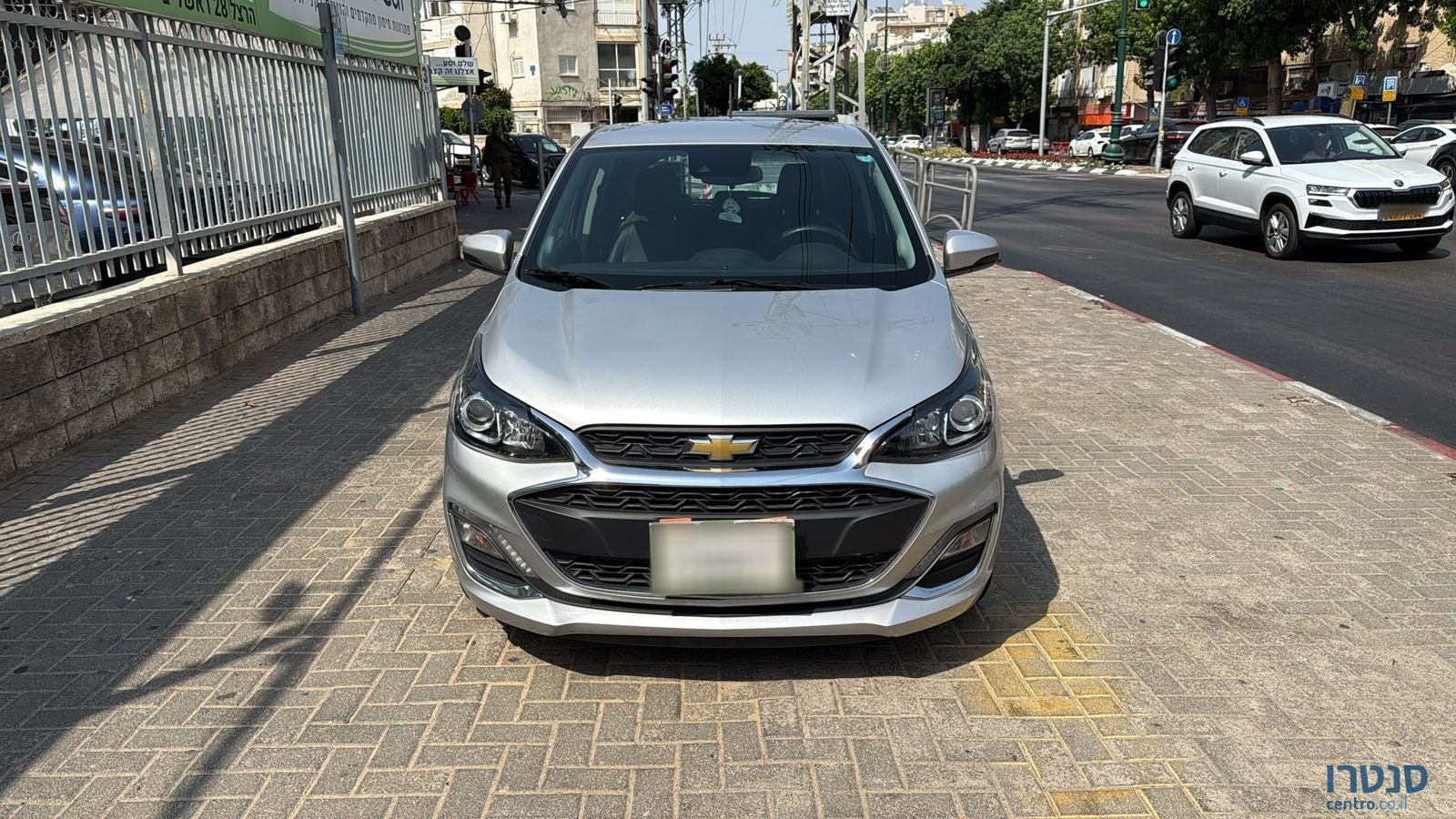2022' Chevrolet Spark photo #1