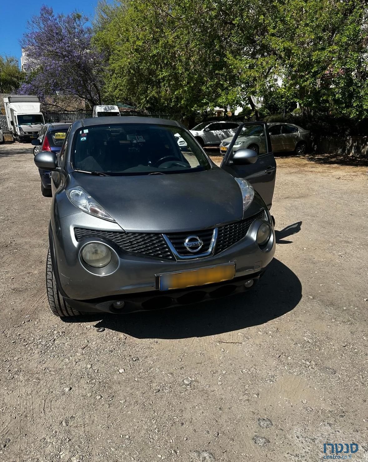 2011' Nissan Juke ניסאן ג'וק photo #1