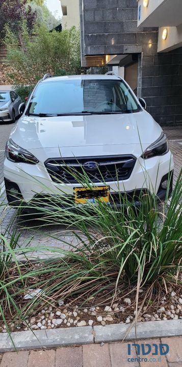 2019' Subaru XV סובארו photo #3