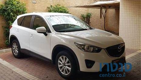 2013' Mazda CX-5 מאזדה אקסקיוטיב photo #1