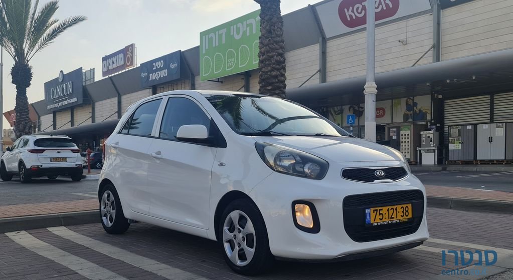 2016' Kia Picanto קיה פיקנטו photo #1