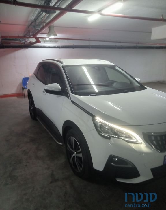 2020' Peugeot 3008 פיג'ו photo #3