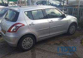 2016' Suzuki Swift סוזוקי סוויפט photo #1