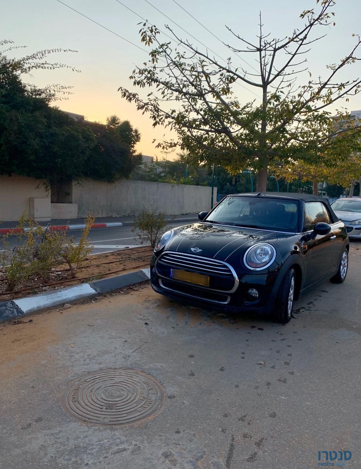 2017' MINI Cooper מיני קופר photo #2