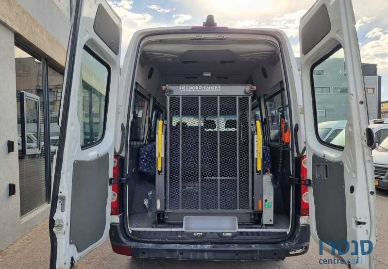 2017' Volkswagen Crafter פולקסווגן קראפטר photo #5