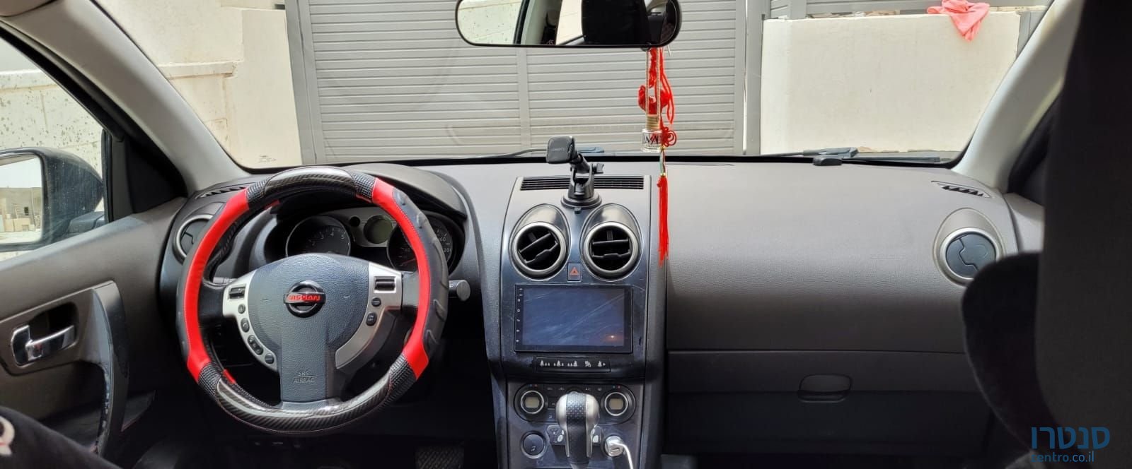 2009' Nissan Qashqai ניסאן קשקאי photo #3