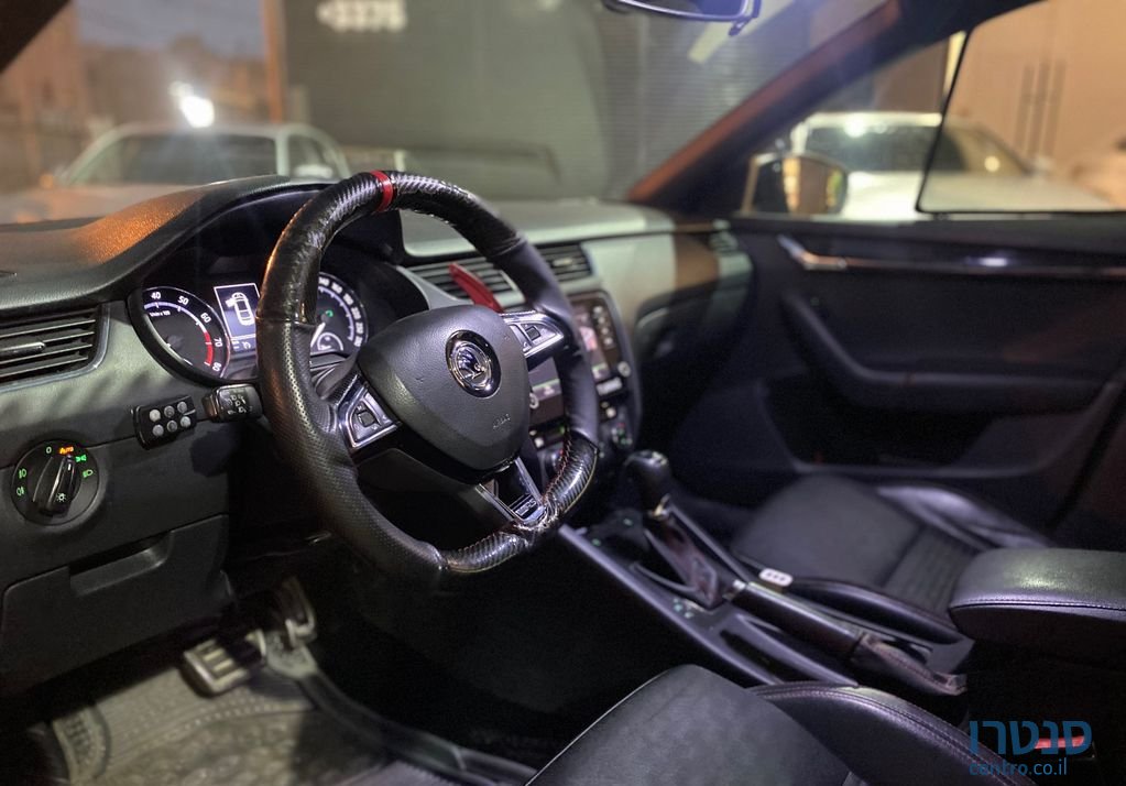 2016' Skoda Octavia סקודה אוקטביה photo #3