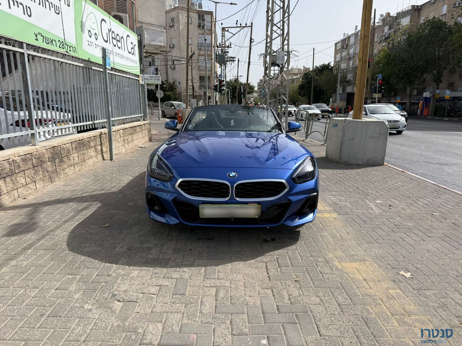 2025' BMW Z4 photo #3