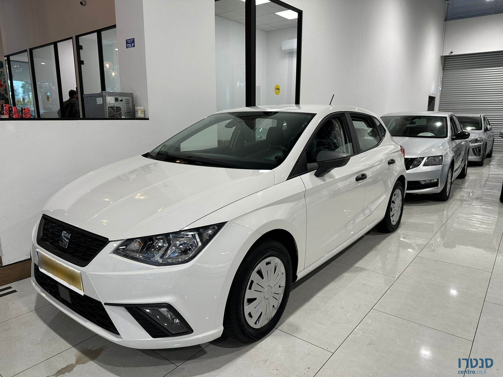 2021' SEAT Ibiza photo #1