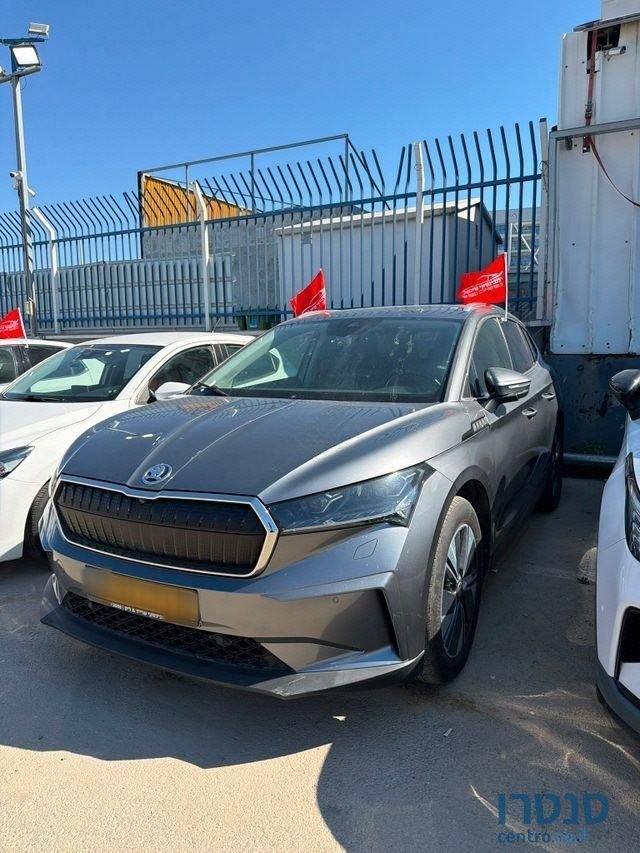 2023' Skoda Enyaq Iv סקודה אניאק Iv photo #1