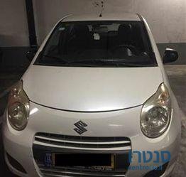 2010' Suzuki Alto סוזוקי אלטו photo #1