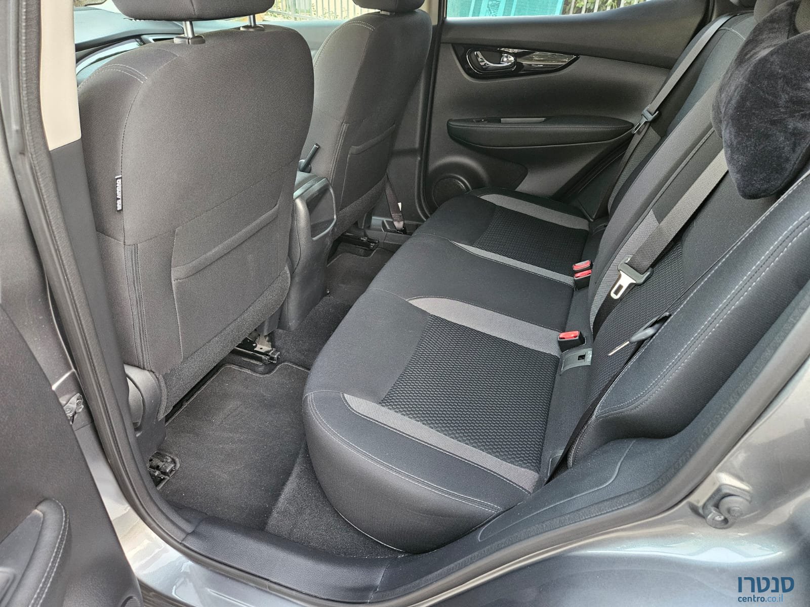 2019' Nissan Qashqai photo #7