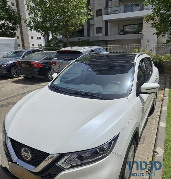 2021' Nissan Qashqai ניסאן קשקאי photo #1